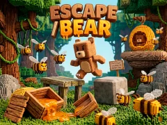 Spel Escape Bear online