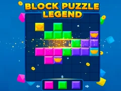 Spel Block Puzzle Legend online