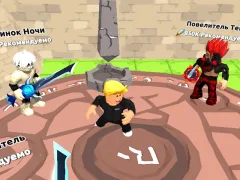 Spel Robbie: Draw your Sword online