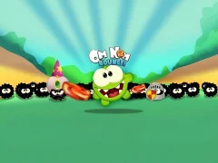 Spel Om Nom Bounce online