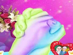 Spel Couple Hand Casting online