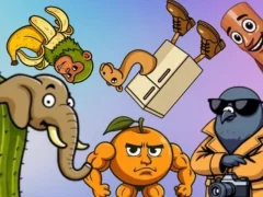 Spel Brainrot Merge online