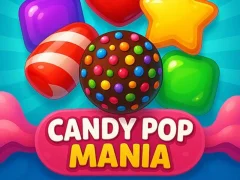 Spel Candy Pop Mania online