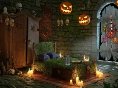 Spel Shadowy Thicket Escape online