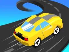 Spel Merge Racer Stunts Car online