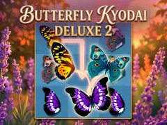 Spel Butterfly Kyodai Deluxe 2 online
