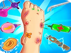 Spel Feet Doctor Urgency Care online