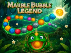Spel Marble Bubble Legend online