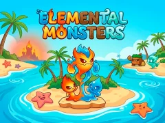 Spel Elemental Monsters: Merge & Evolution online