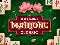 Spel Classic Mahjong Solitaire online