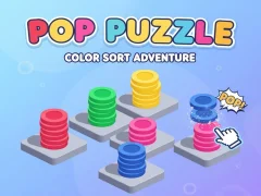 Spel Pop Puzzle online