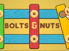 Spel Bolts and nuts online