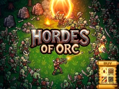Spel Hordes of Orc online