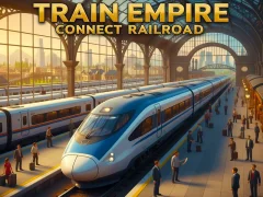 Spel Train Empire Connect Railroad online