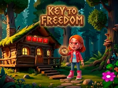 Spel Key to Freedom online