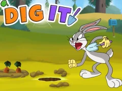 Spel Looney Tunes Cartoons Dig It online