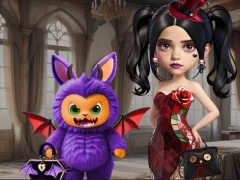 Spel Gloomy Princess Favorite Toy online