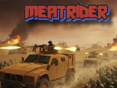 Spel Meat Rider online