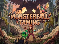 Spel Monsterfall Taming online