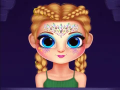 Spel Little Lily Halloween Prep online