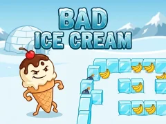 Spel Bad Ice Cream online