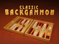 Spel Classic Backgammon online