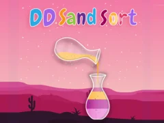 Spel Sand Sort Puzzle online