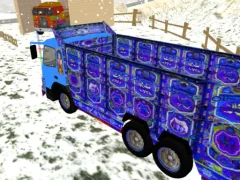 Spel Cargo Truck 18 online