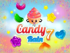 Spel Candy Rain 7 online