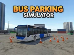 Spel Bus Parking Simulator online