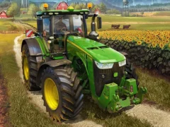 Spel Farming Simulator 3D online