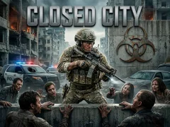 Spel Closed City online