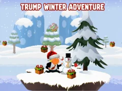 Spel Trump Winter Adventure online