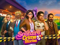 Spel Solitaires Crime Stories online