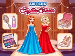 Spel Sisters Together Forever online