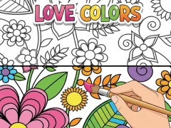 Spel Love Colors online