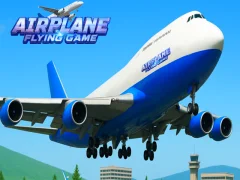 Spel Airplane Flying Game online