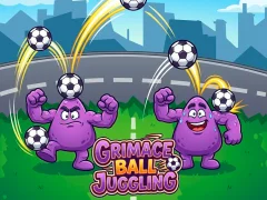 Spel Grimace Ball Juggling online