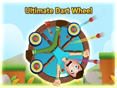 Spel Ultimate Dart Wheel online