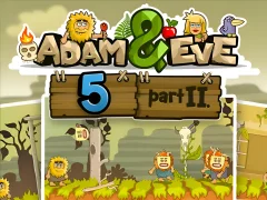 Spel Adam and Eve 5 Part 2 online