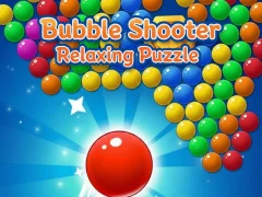 Spel Bubble Shooter Relaxing Puzzle online
