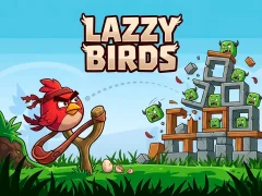 Spel Lazzy Birds online