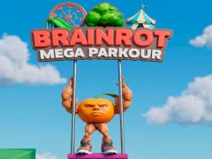 Spel Brainrot Mega Parkour online