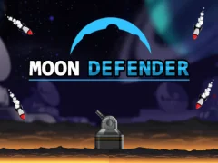 Spel Moon Defender online