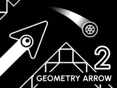 Spel Geometry Arrow 2 online