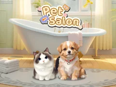 Spel Pet Salon online