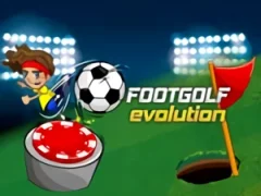 Spel Footgolf Evolution online