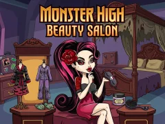 Spel Monster High™ Beauty Salon online