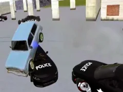 Spel Racing: Destruction and Chase online