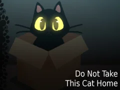 Spel Do NOT Take This Cat Home online
